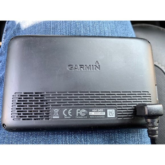 Garmin Nuvi 2455 LT TESTED WORKING 4.3" Screen GPS Navigator Device - Picture 6 of 14